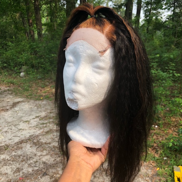 Sold‼️16in Brazilian Lace Front Wig - Picture 3 of 3